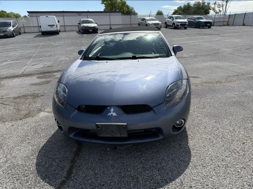 mitsubishi eclipse spyder 2007 4A3AL25F77E019773 image mitsubishi eclipse spyder 2007 4A3AL25F77E019773 image